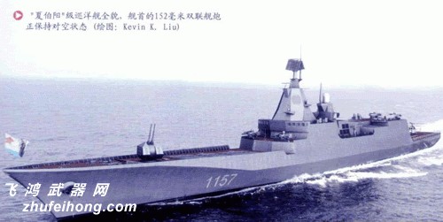 苏联“夏伯阳”级飞弹巡洋舰