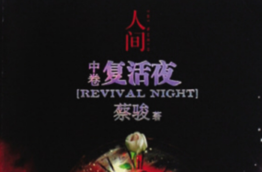 复活夜(蔡骏着悬疑小说) 复活夜(蔡骏着悬疑小说)