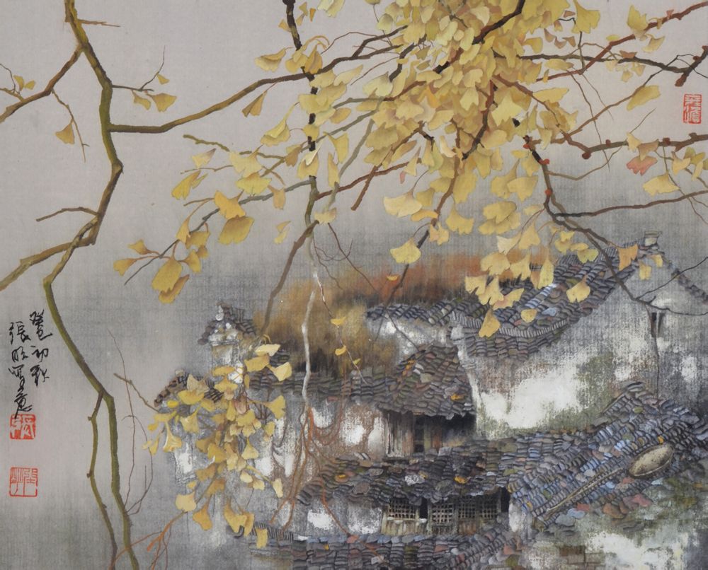 张明(画家)