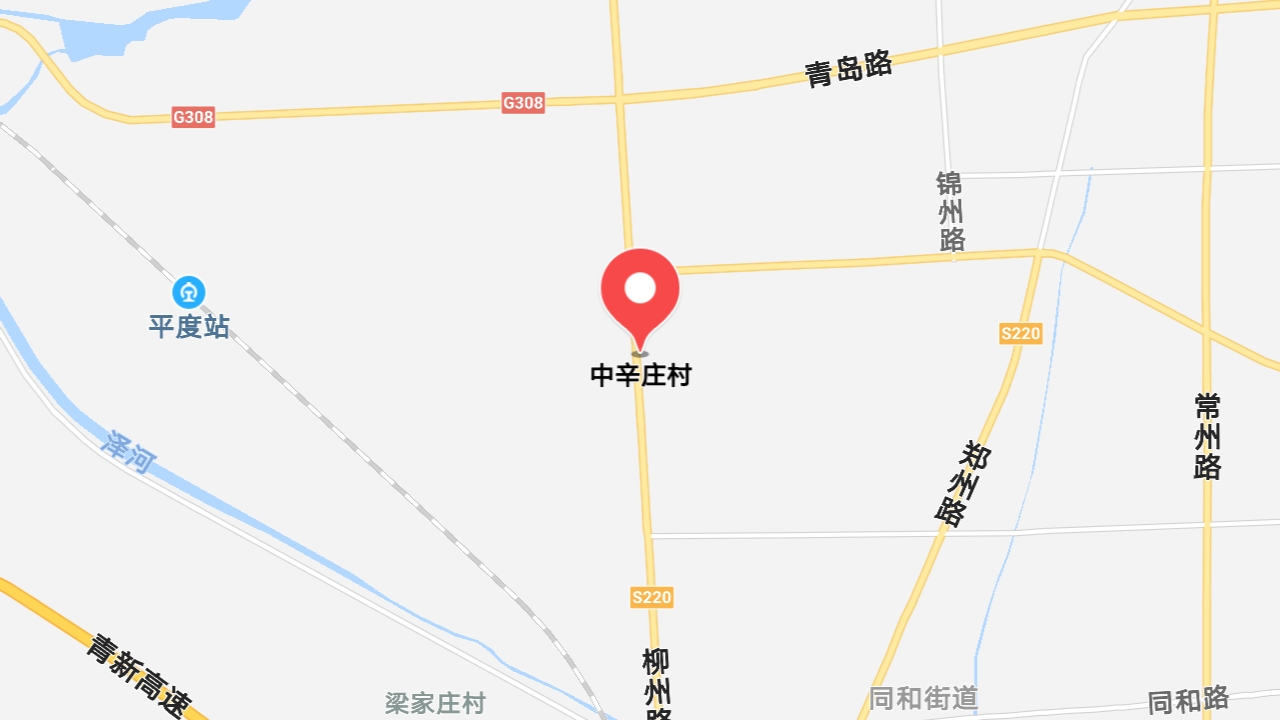 地图信息