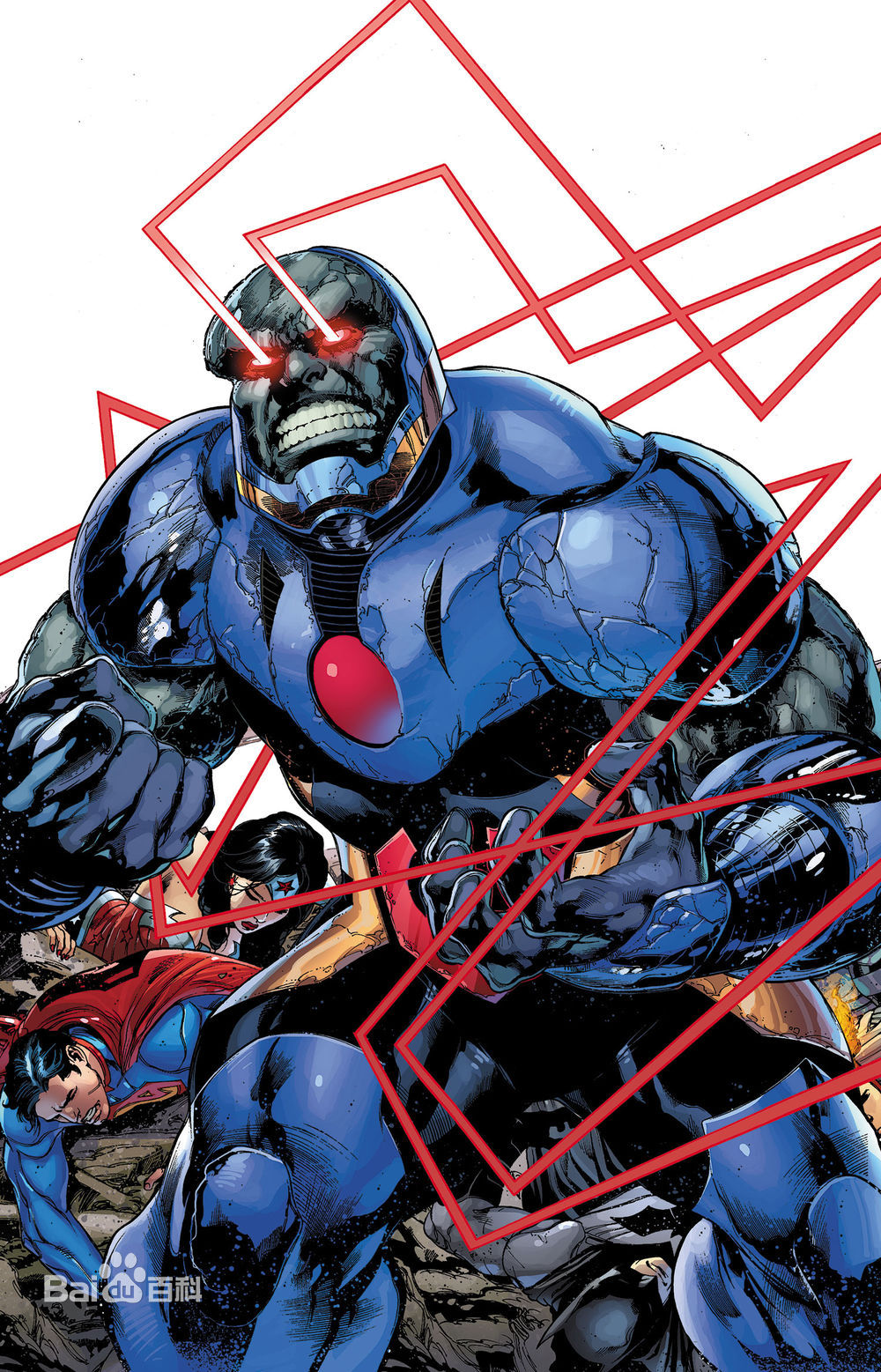 达克赛德(Darkseid) 达克赛德(Darkseid)