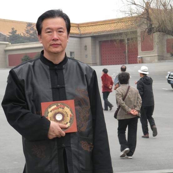 中国风水设计院院长裴翁