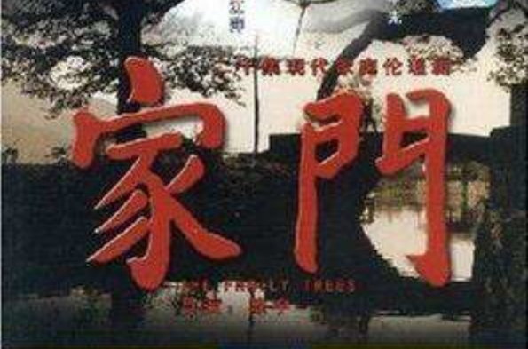 家门(2006年杜雨露、何赛飞主演电视剧)