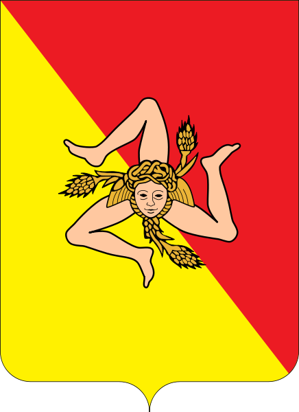 西西里大区