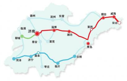 济聊城际铁路 济聊城际铁路
