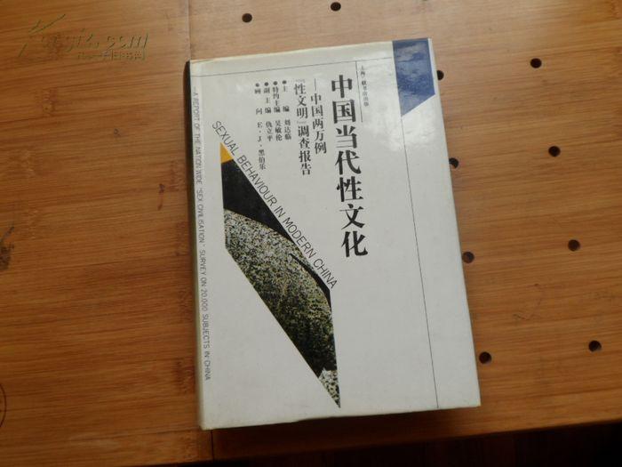 中国当代性文化(精华本) 中国当代性文化(精华本)