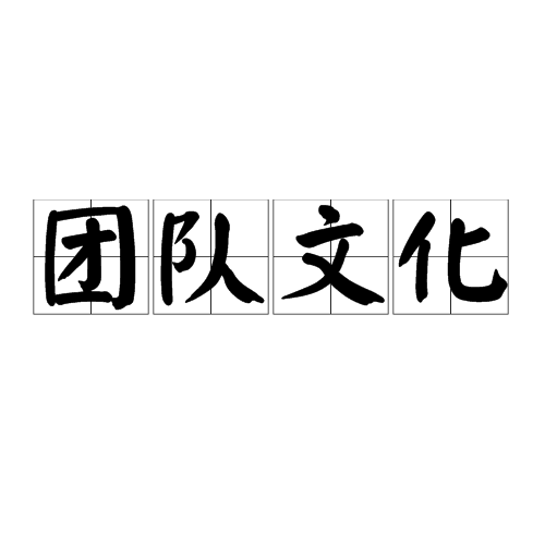 团队文化