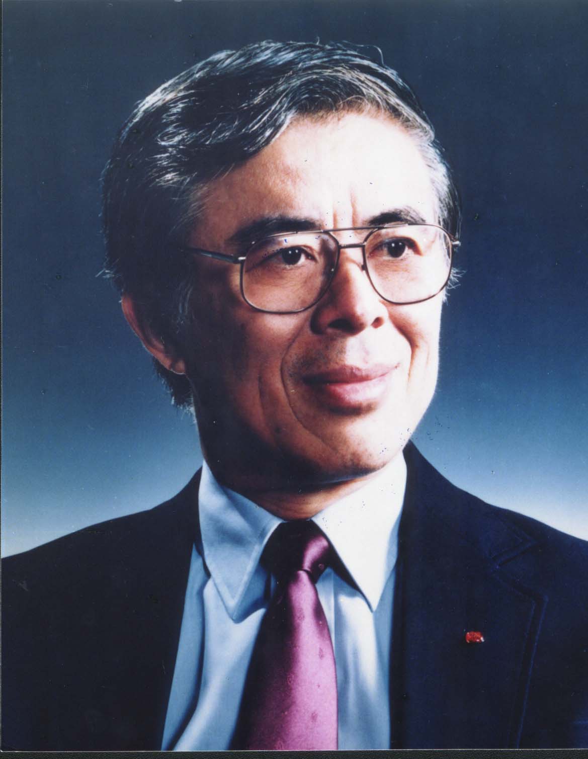 袁渭康 袁渭康