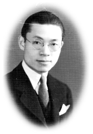 钱端升院长