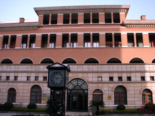 依原比例80%在原址上建造的上海北站 依原比例80%在原址上建造的上海北站