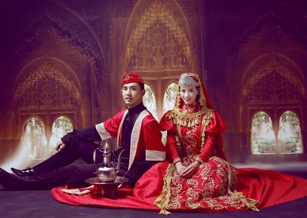 回族婚俗 回族婚俗