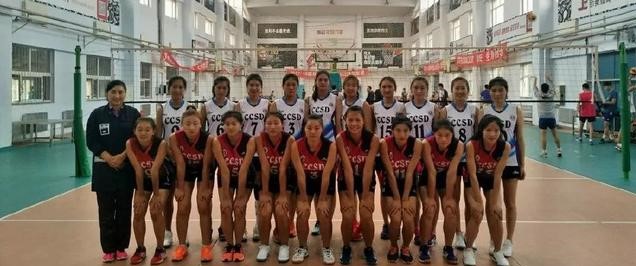 长春师範大学女排 长春师範大学女排