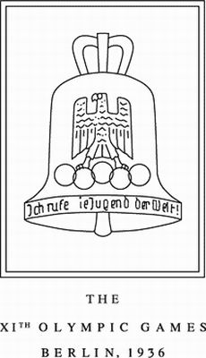 1936年柏林奥运会【德国】 1936年柏林奥运会【德国】