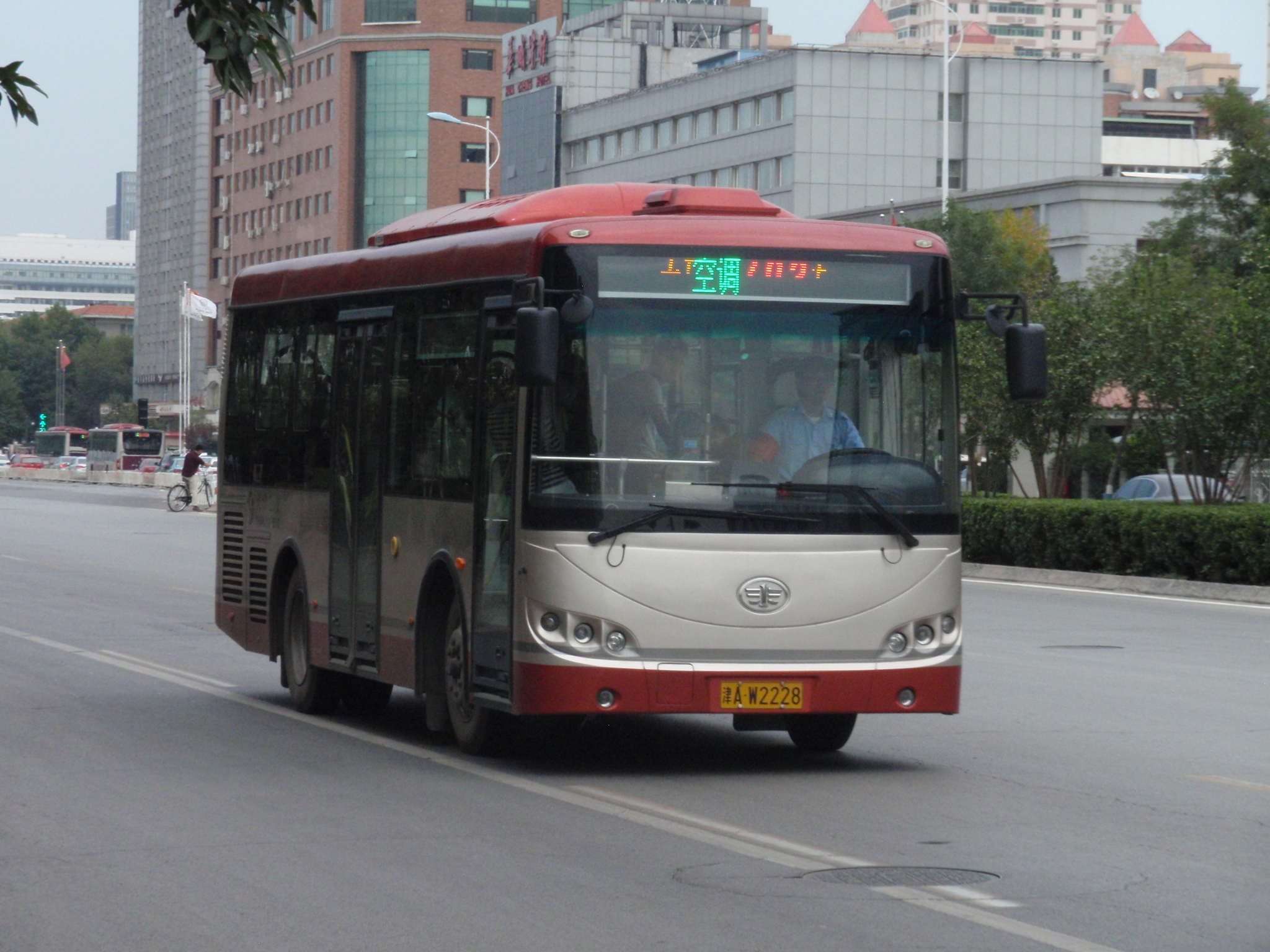 天津公交703路 天津公交703路