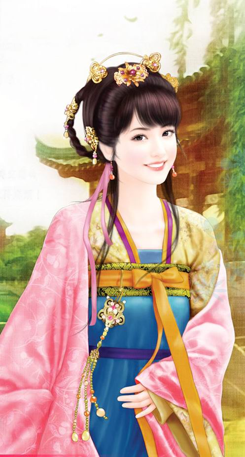 杨鸾(小说人物)