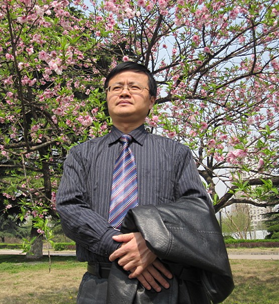 2010年4月于中国科技大学 2010年4月于中国科技大学
