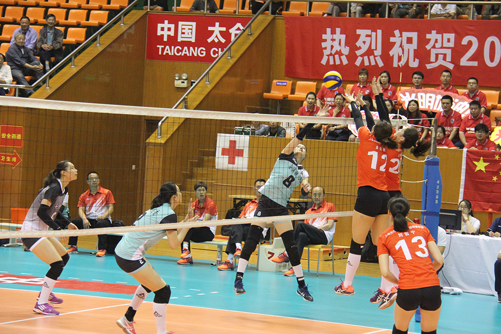6.5上海3-2福建 6.5上海3-2福建