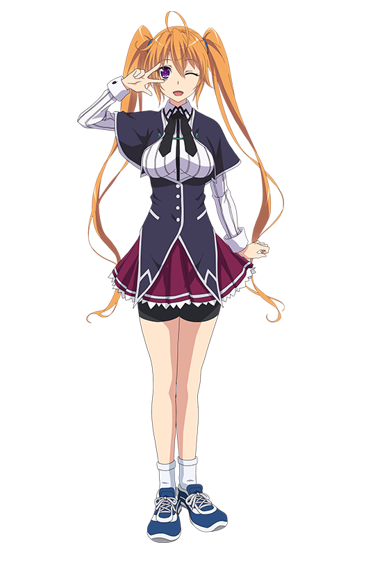 紫藤伊莉娜