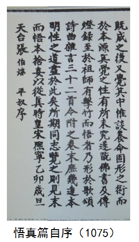 张伯端 张伯端
