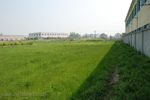蒋廷锡墓葬遗址 蒋廷锡墓葬遗址