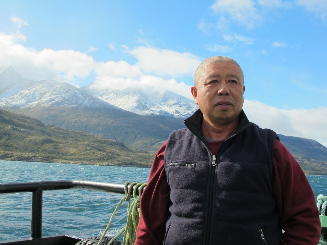 中国俱乐部杯帆船挑战赛