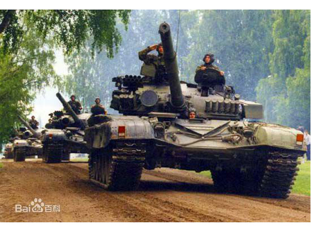 T-72主战坦克 T-72主战坦克
