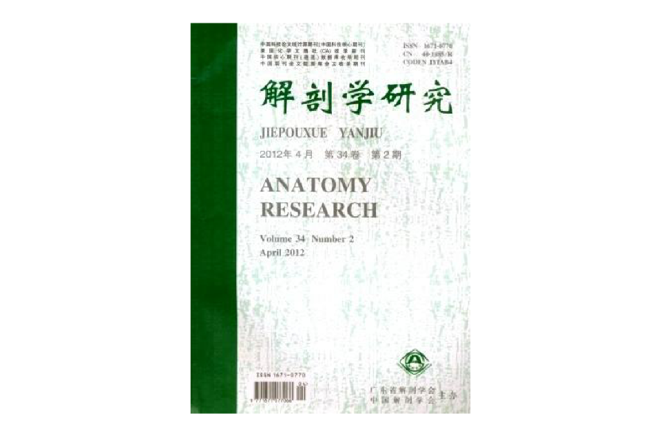 解剖学研究 解剖学研究