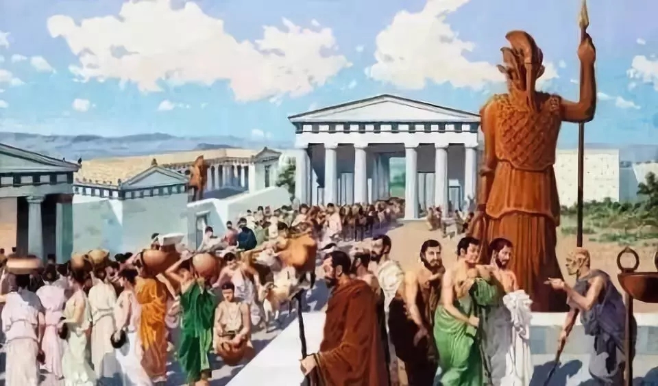 雅典的民粹主义 在一开始就摧毁了自己精心设计的远征