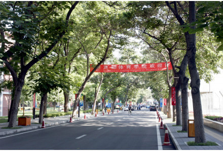 校园环境 校园环境