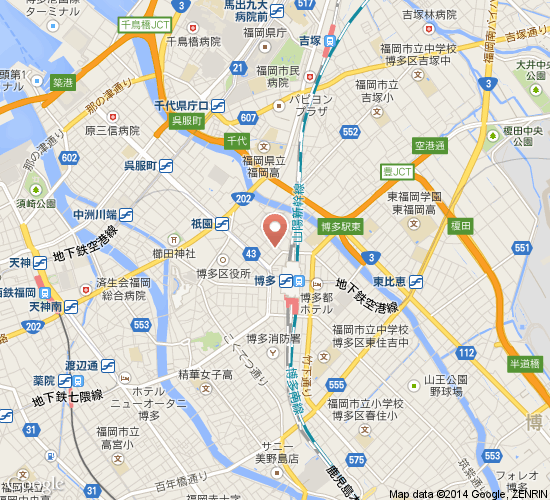 博多口站前东横酒店
