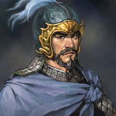 王翦在三国志11中的形象设计 王翦在三国志11中的形象设计