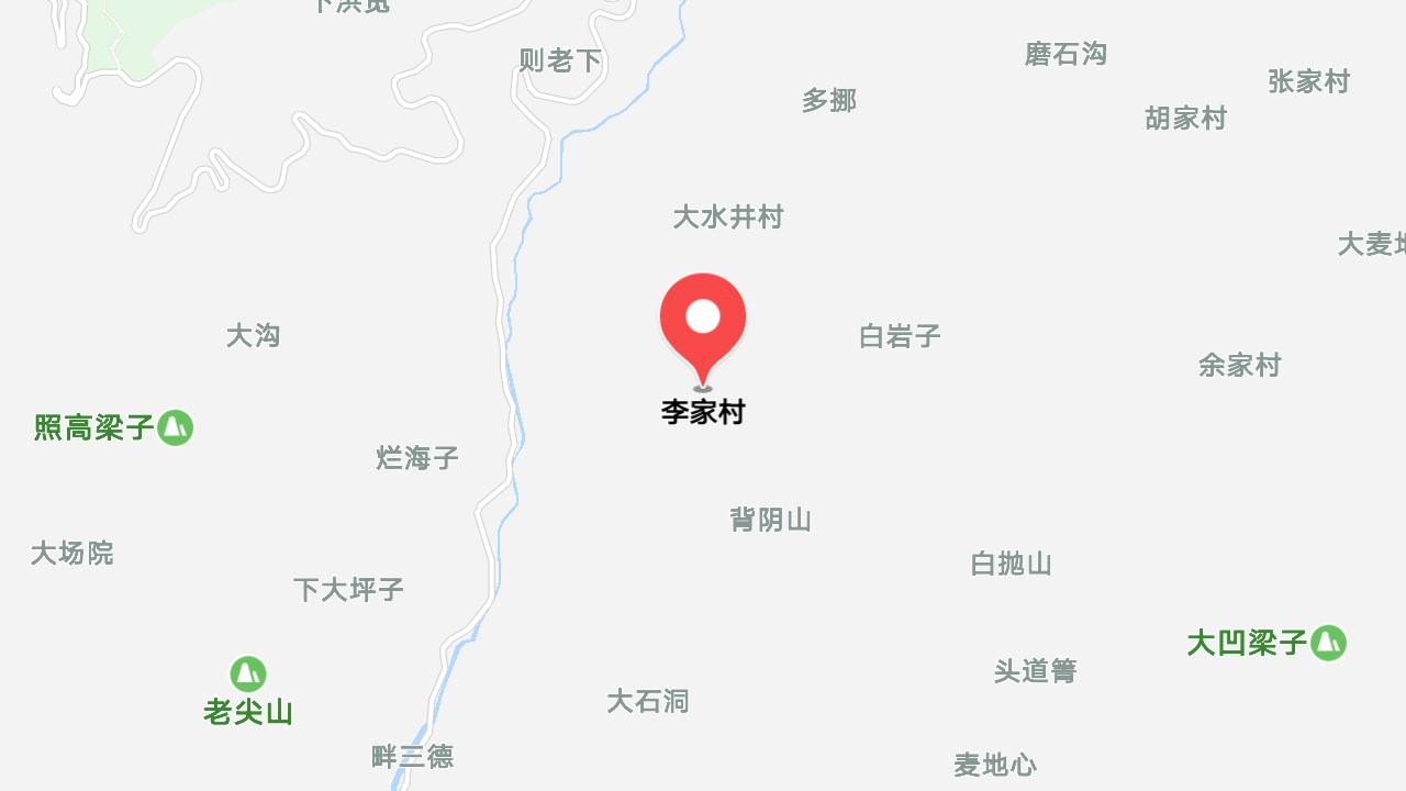 地图信息
