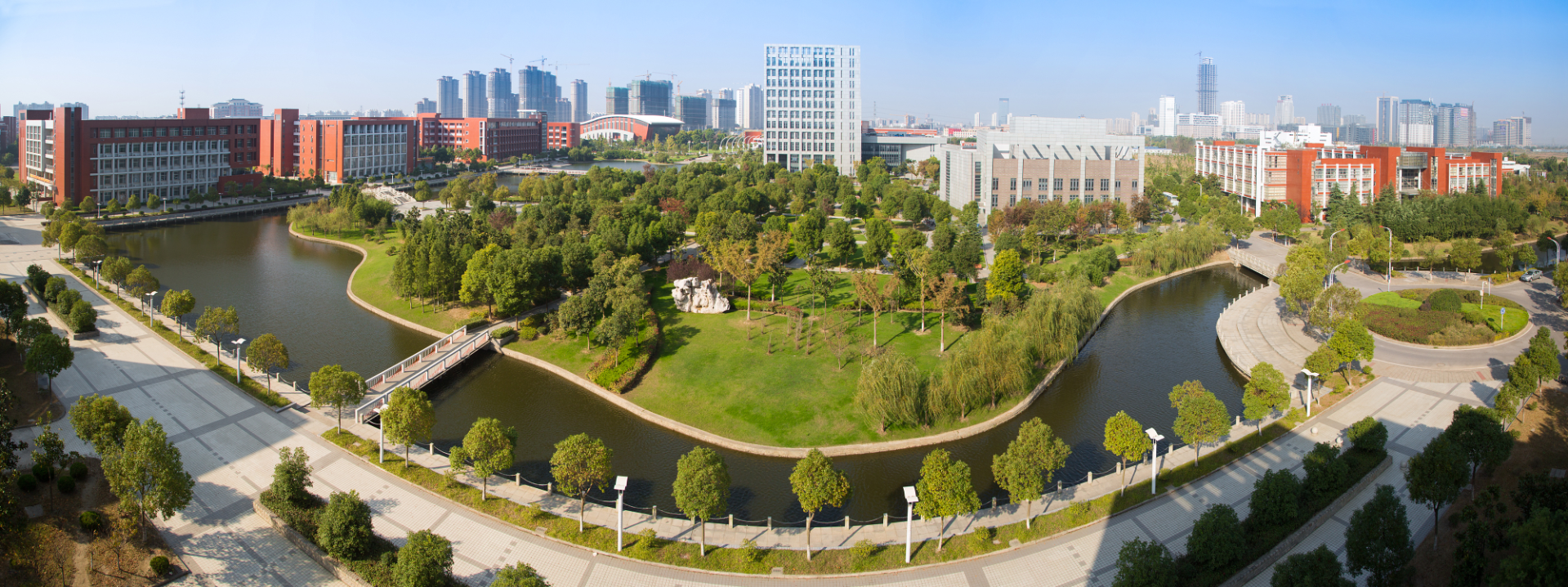 学院全景 学院全景