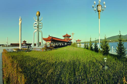 黑龙江