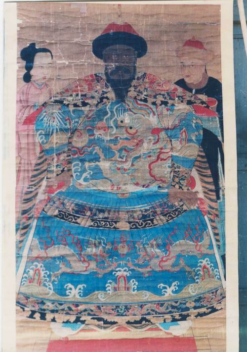 王进宝(清朝名将) 王进宝(清朝名将)