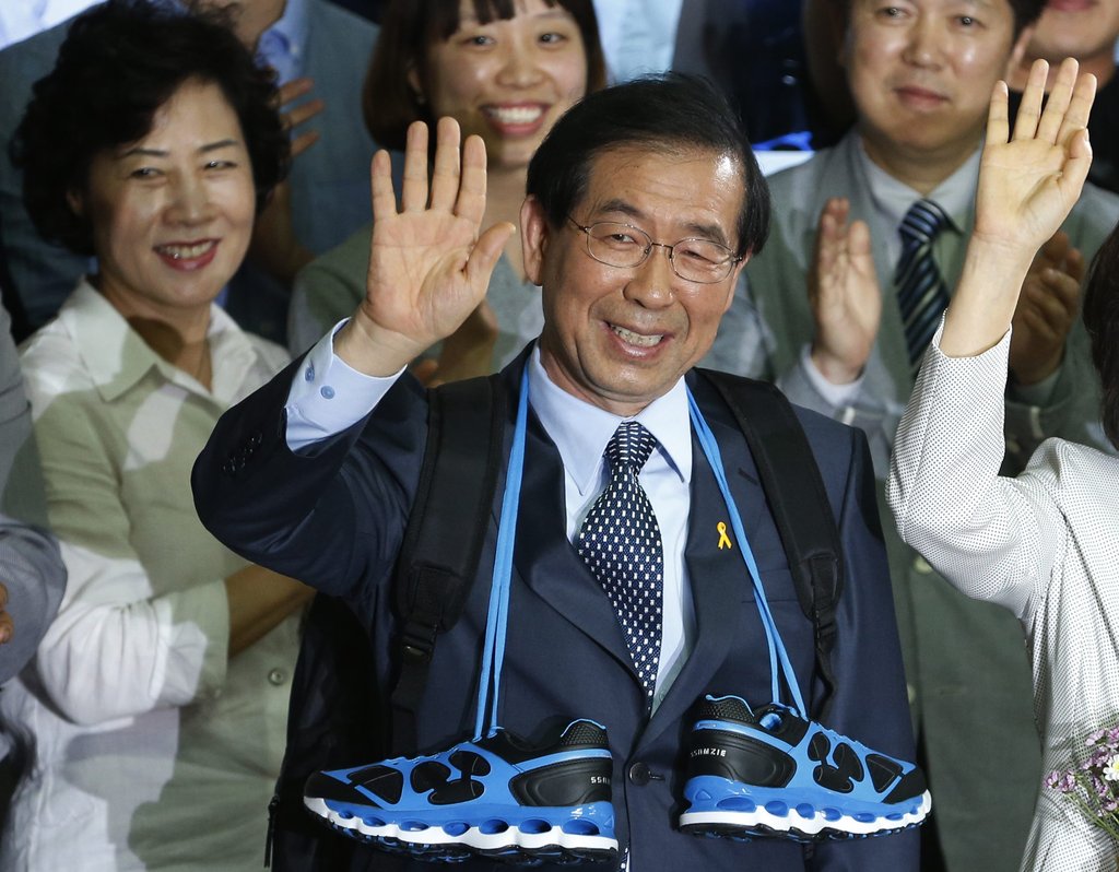 朴元淳 朴元淳