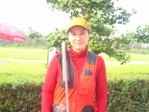 刘英姿