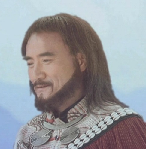 电视剧中的石长老