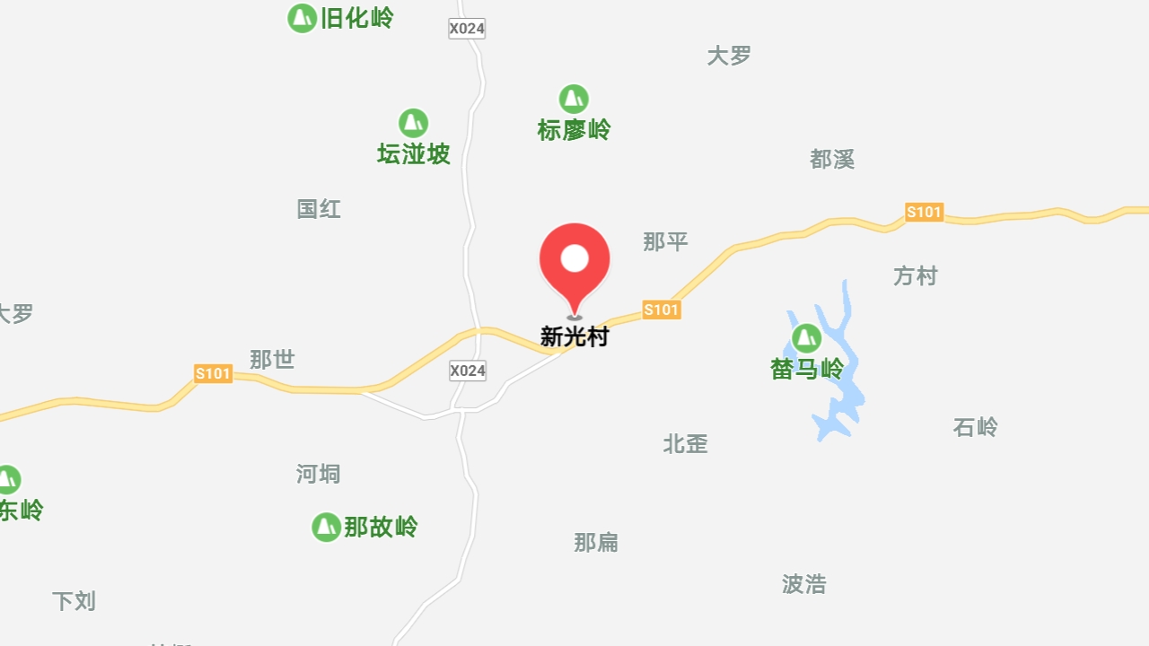 地图信息