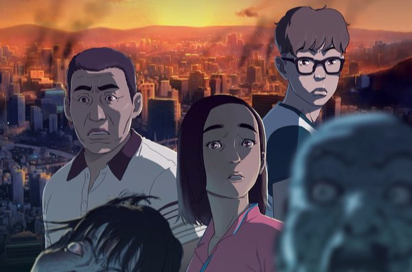 首尔站(韩国2016年延相昊执导的动画电影)