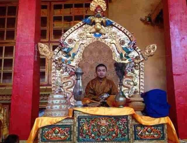 幸饶弥沃如来佛祖后裔 幸饶弥沃如来佛祖后裔