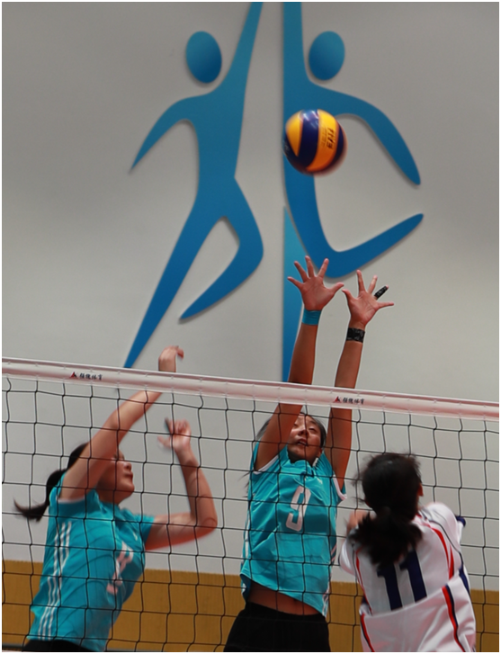 中学组河南3-1江苏获得冠军
