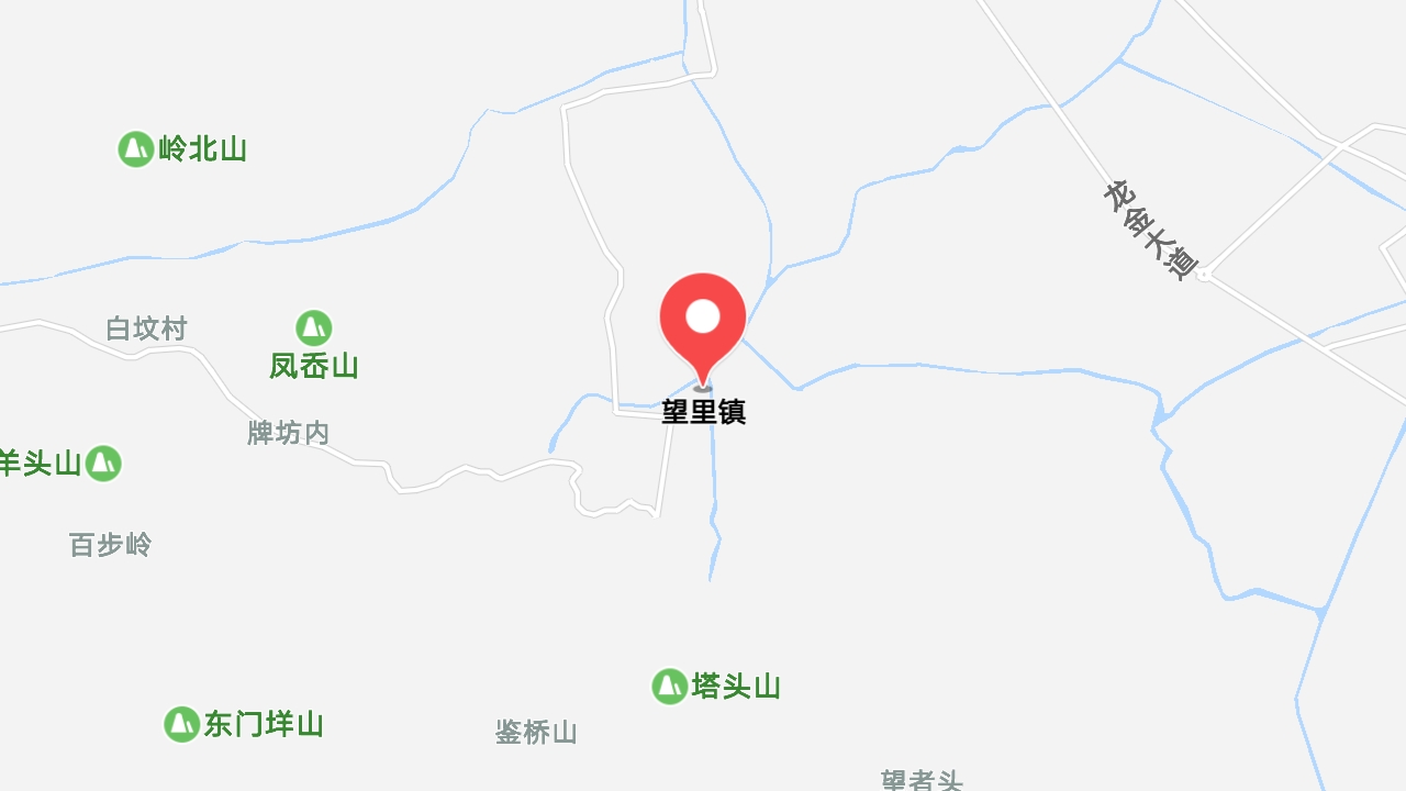 地图信息