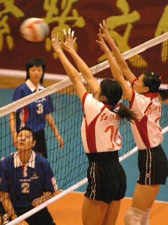 中国澳门队以0比3负于云南队