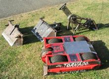 第六届冠军 龙捲风(Tornado) 第六届冠军 龙捲风(Tornado)