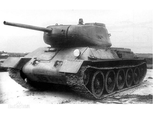 T-43试验坦克 T-43试验坦克