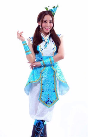 葫芦姐妹(神龙妹子团、LUNAR演唱歌曲)
