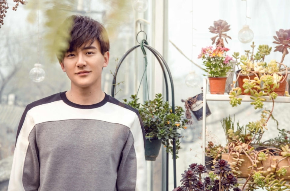 李博(中国内地青年男演员)