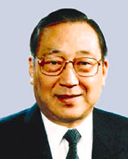 李岚清 李岚清