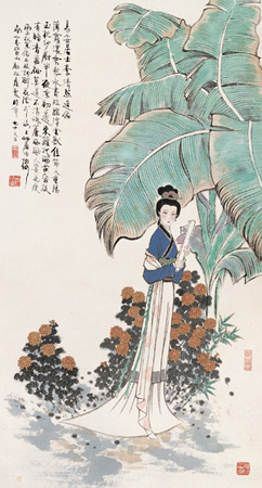 孤雁儿·藤床纸帐朝眠起 孤雁儿·藤床纸帐朝眠起